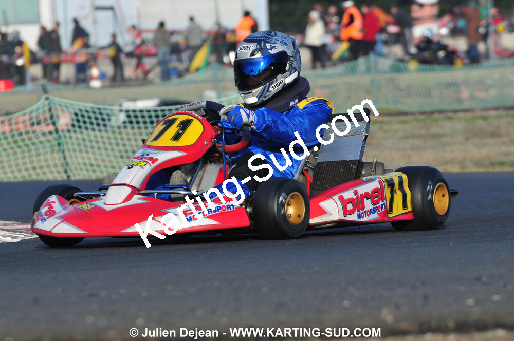 08/11/2009 : 5ème manche du Championnat du Sud 2009 à Ganges (photos Julien Dejean) 2009 — karting