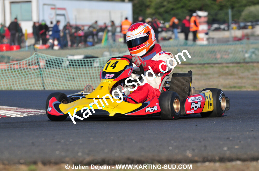 08/11/2009 : 5ème manche du Championnat du Sud 2009 à Ganges (photos Julien Dejean) 2009 — karting
