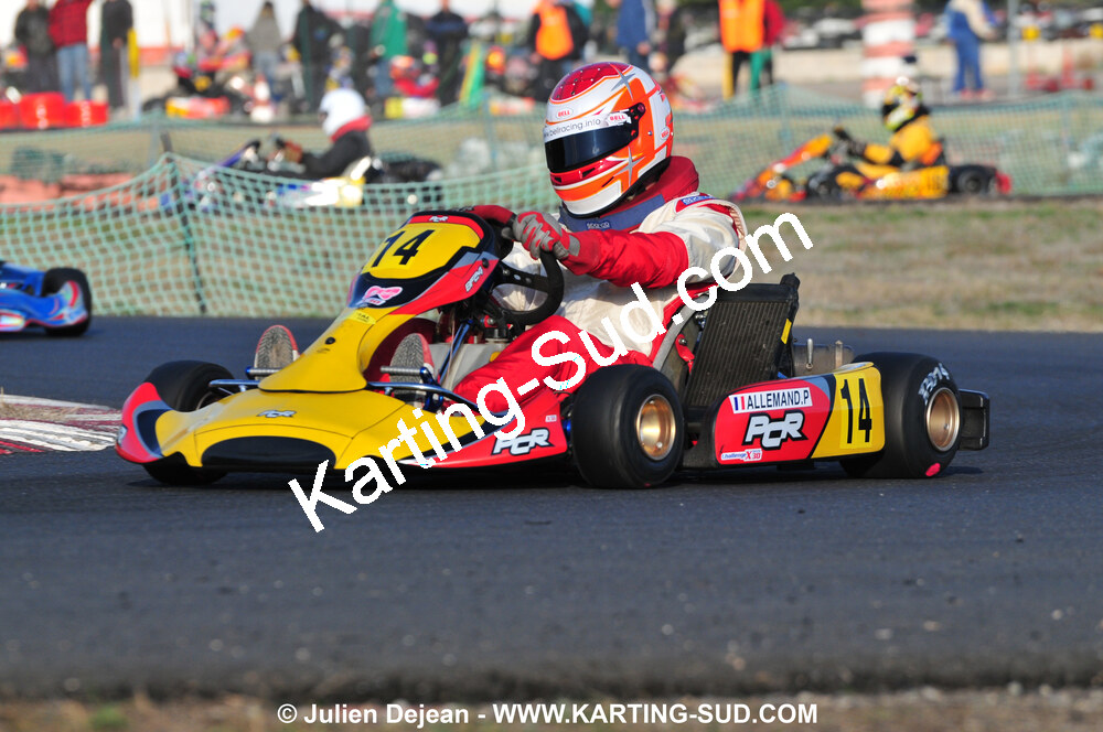 08/11/2009 : 5ème manche du Championnat du Sud 2009 à Ganges (photos Julien Dejean) 2009 — karting