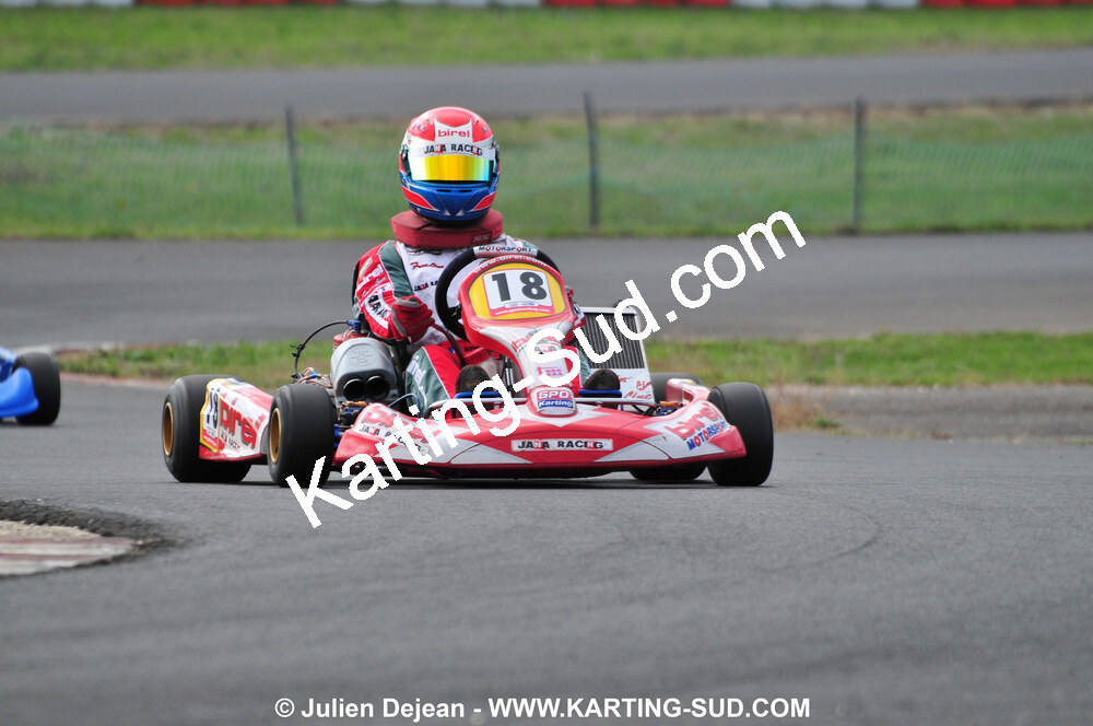 08/11/2009 : 5ème manche du Championnat du Sud 2009 à Ganges (photos Julien Dejean) 2009 — karting