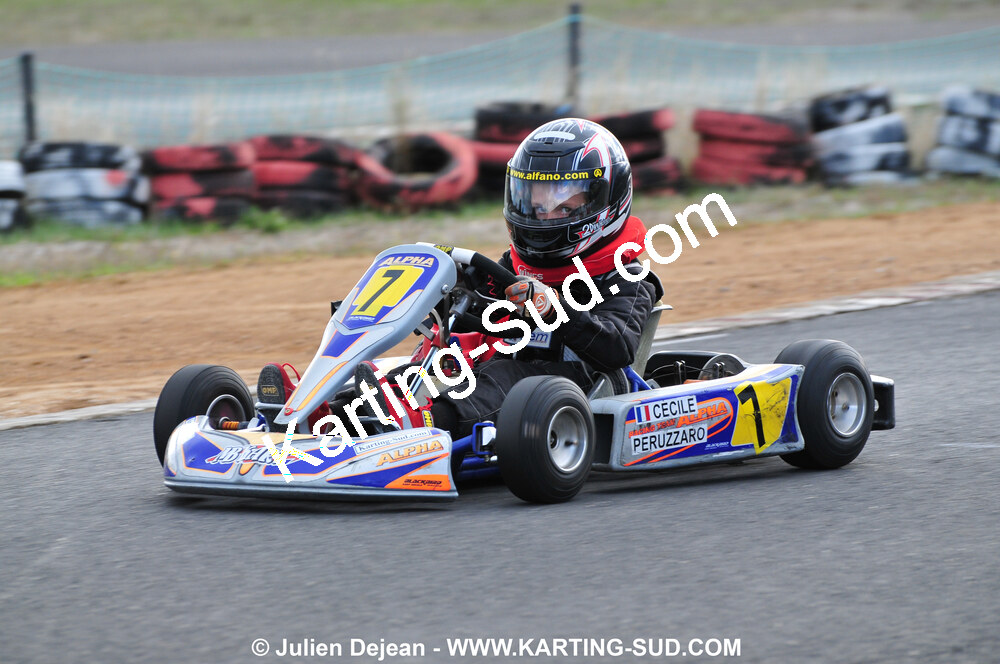 08/11/2009 : 5ème manche du Championnat du Sud 2009 à Ganges (photos Julien Dejean) 2009 — karting