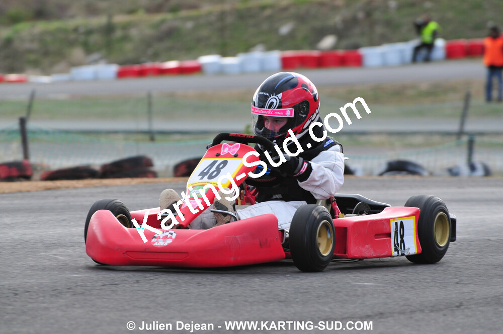 08/11/2009 : 5ème manche du Championnat du Sud 2009 à Ganges (photos Julien Dejean) 2009 — karting