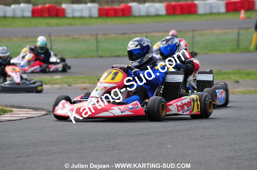08/11/2009 : 5ème manche du Championnat du Sud 2009 à Ganges (photos Julien Dejean) 2009 — karting