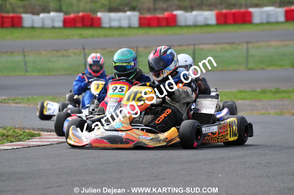 08/11/2009 : 5ème manche du Championnat du Sud 2009 à Ganges (photos Julien Dejean) 2009 — karting