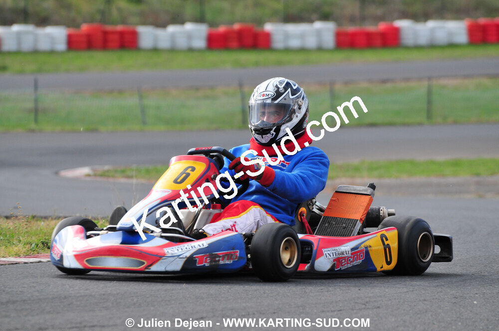 08/11/2009 : 5ème manche du Championnat du Sud 2009 à Ganges (photos Julien Dejean) 2009 — karting