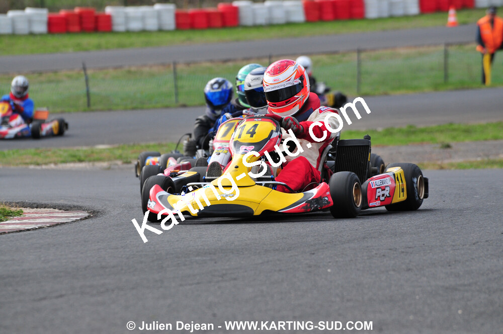 08/11/2009 : 5ème manche du Championnat du Sud 2009 à Ganges (photos Julien Dejean) 2009 — karting