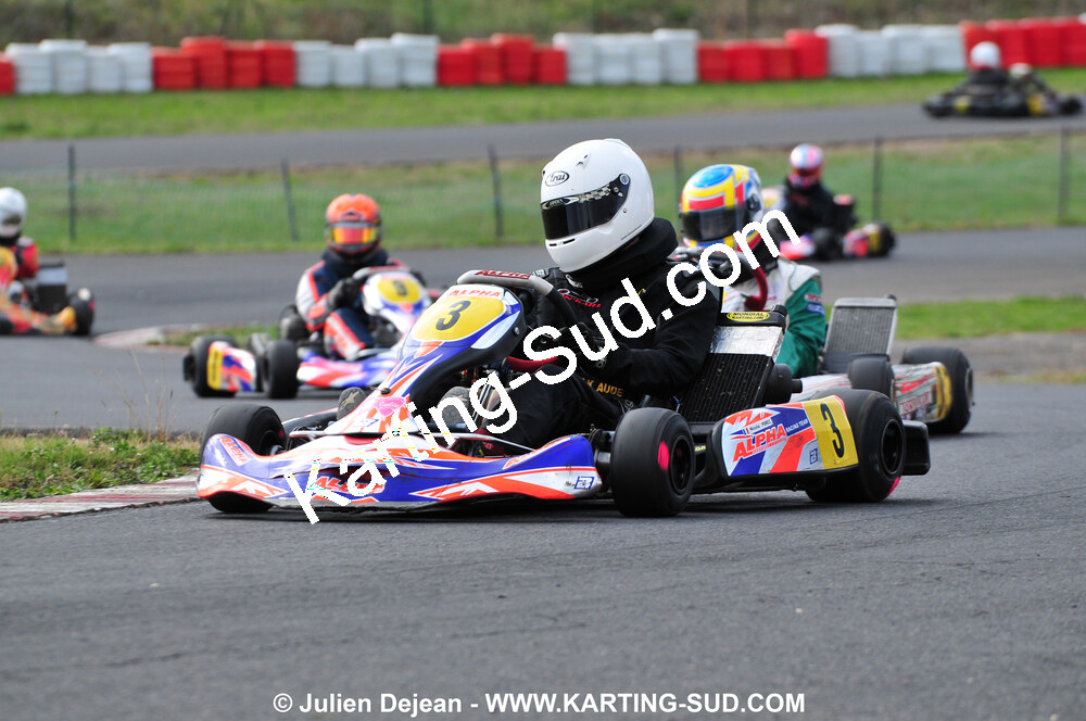 08/11/2009 : 5ème manche du Championnat du Sud 2009 à Ganges (photos Julien Dejean) 2009 — karting