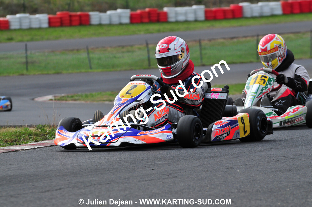 08/11/2009 : 5ème manche du Championnat du Sud 2009 à Ganges (photos Julien Dejean) 2009 — karting