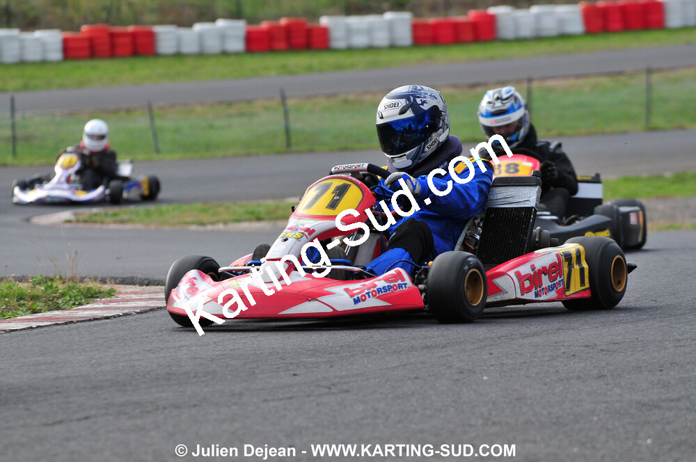08/11/2009 : 5ème manche du Championnat du Sud 2009 à Ganges (photos Julien Dejean) 2009 — karting