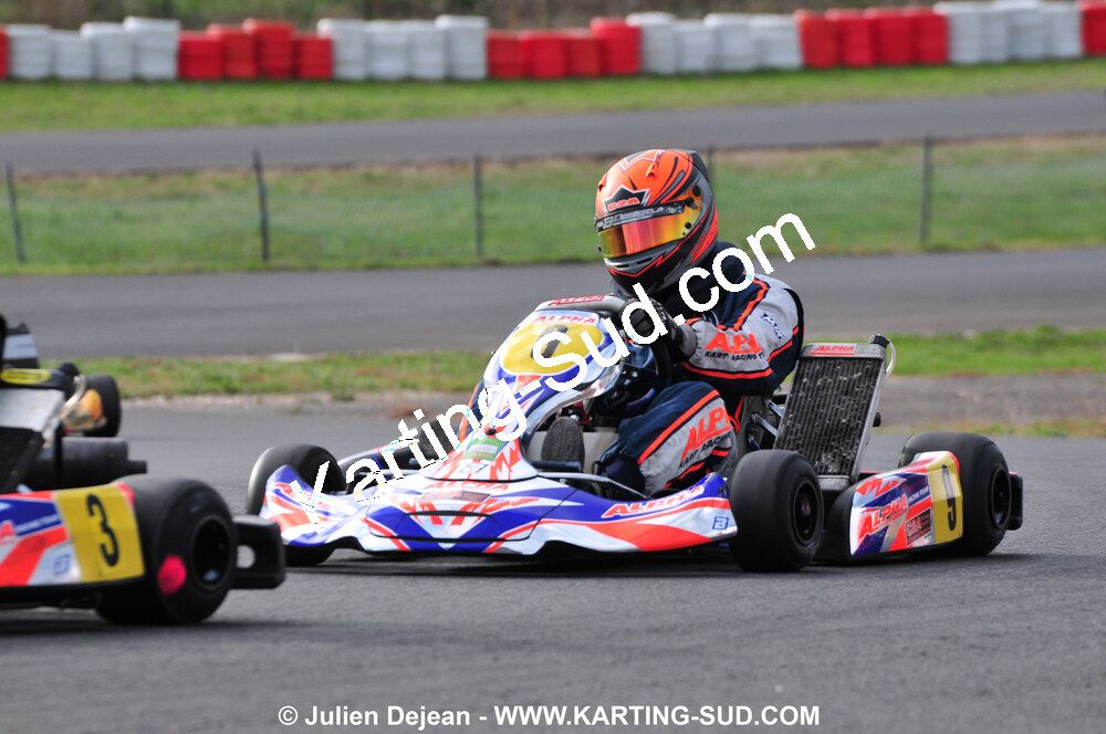 08/11/2009 : 5ème manche du Championnat du Sud 2009 à Ganges (photos Julien Dejean) 2009 — karting
