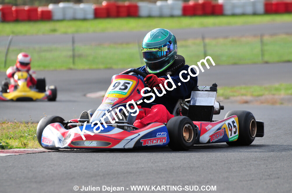 08/11/2009 : 5ème manche du Championnat du Sud 2009 à Ganges (photos Julien Dejean) 2009 — karting