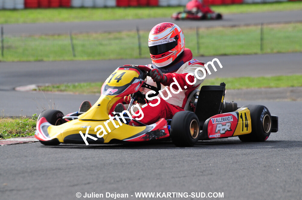 08/11/2009 : 5ème manche du Championnat du Sud 2009 à Ganges (photos Julien Dejean) 2009 — karting