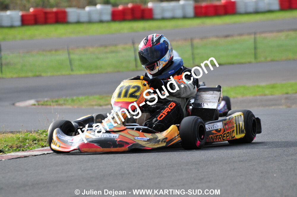 08/11/2009 : 5ème manche du Championnat du Sud 2009 à Ganges (photos Julien Dejean) 2009 — karting