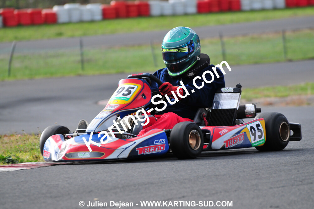 08/11/2009 : 5ème manche du Championnat du Sud 2009 à Ganges (photos Julien Dejean) 2009 — karting