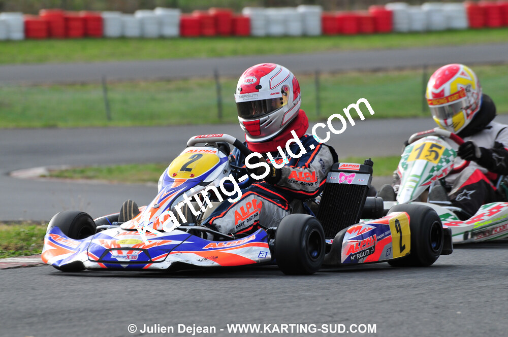 08/11/2009 : 5ème manche du Championnat du Sud 2009 à Ganges (photos Julien Dejean) 2009 — karting
