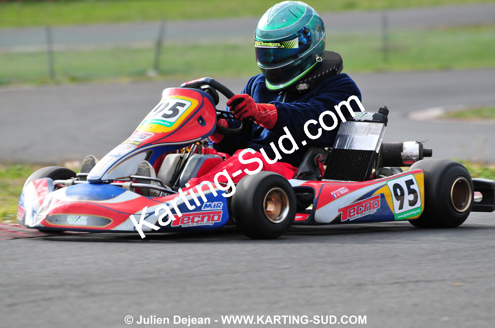 08/11/2009 : 5ème manche du Championnat du Sud 2009 à Ganges (photos Julien Dejean) 2009 — karting