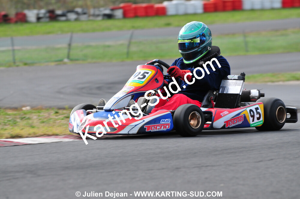 08/11/2009 : 5ème manche du Championnat du Sud 2009 à Ganges (photos Julien Dejean) 2009 — karting