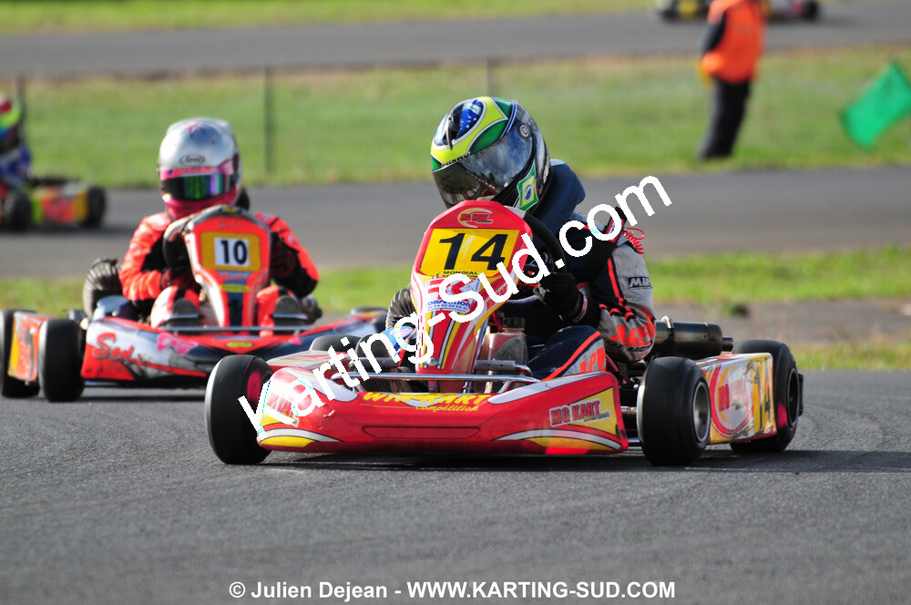 08/11/2009 : 5ème manche du Championnat du Sud 2009 à Ganges (photos Julien Dejean) 2009 — karting