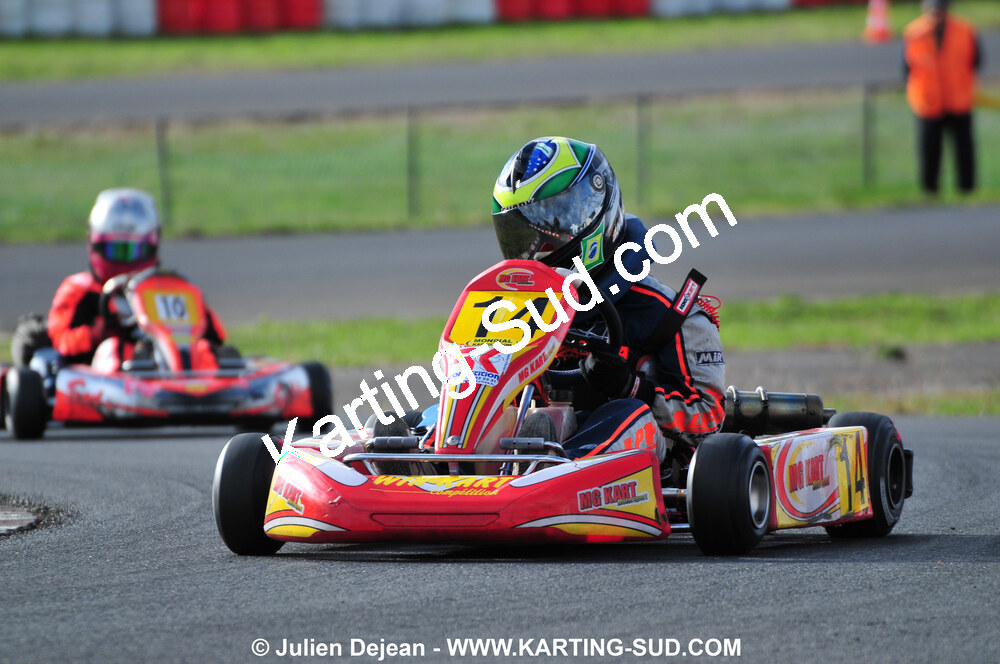 08/11/2009 : 5ème manche du Championnat du Sud 2009 à Ganges (photos Julien Dejean) 2009 — karting