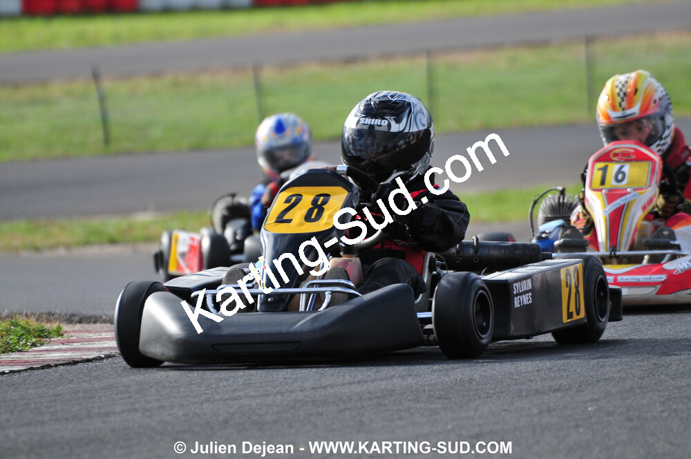 08/11/2009 : 5ème manche du Championnat du Sud 2009 à Ganges (photos Julien Dejean) 2009 — karting