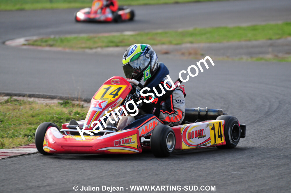 08/11/2009 : 5ème manche du Championnat du Sud 2009 à Ganges (photos Julien Dejean) 2009 — karting