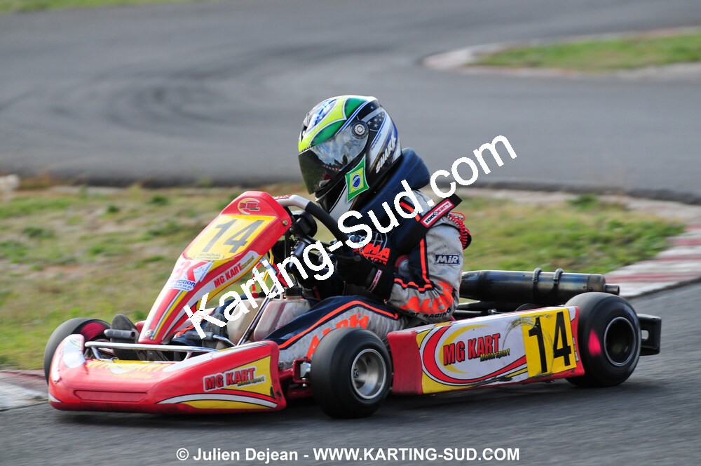 08/11/2009 : 5ème manche du Championnat du Sud 2009 à Ganges (photos Julien Dejean) 2009 — karting