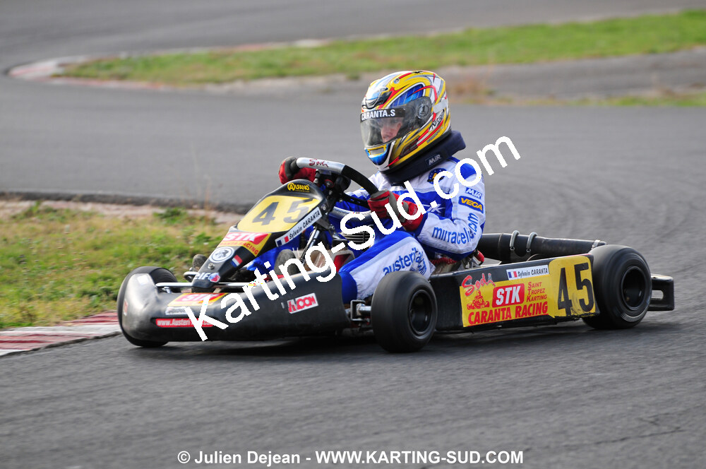 08/11/2009 : 5ème manche du Championnat du Sud 2009 à Ganges (photos Julien Dejean) 2009 — karting