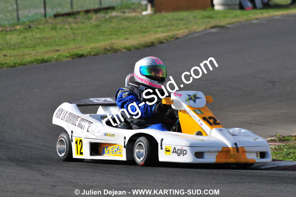 08/11/2009 : 5ème manche du Championnat du Sud 2009 à Ganges (photos Julien Dejean) 2009 — karting