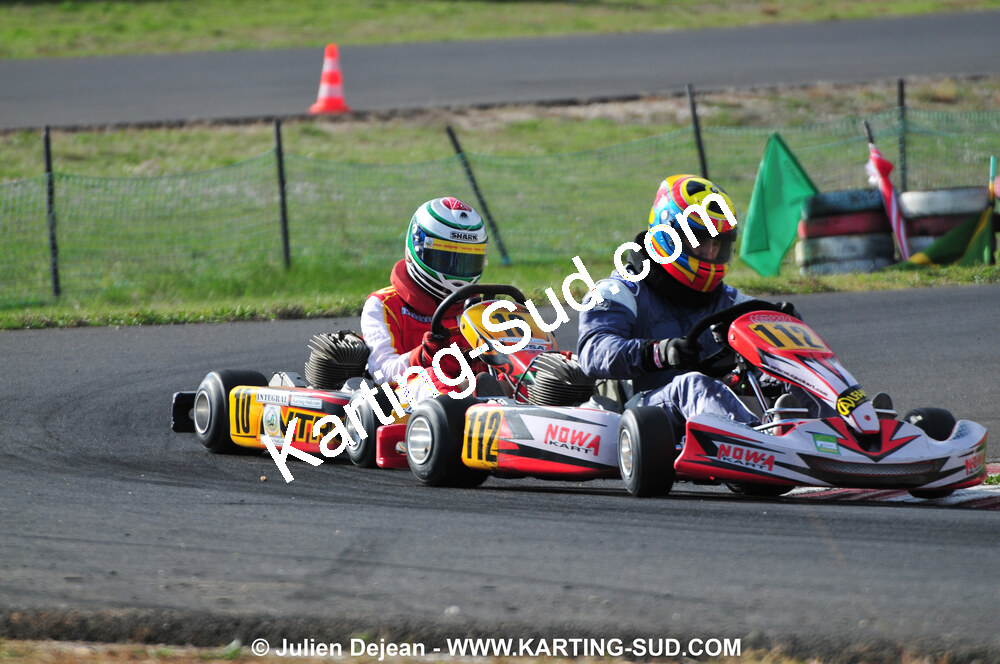 08/11/2009 : 5ème manche du Championnat du Sud 2009 à Ganges (photos Julien Dejean) 2009 — karting