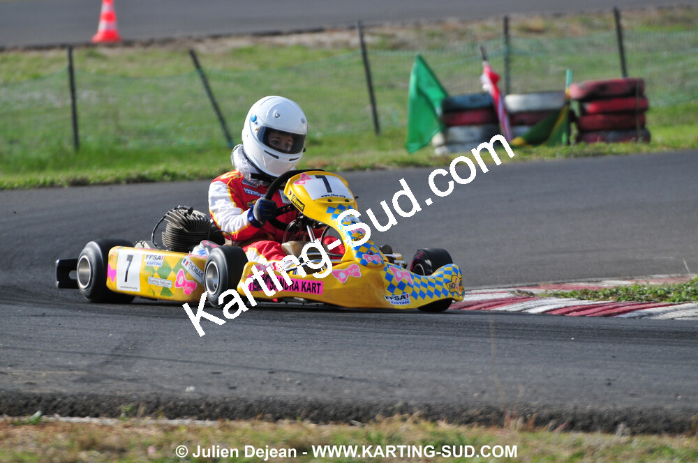 08/11/2009 : 5ème manche du Championnat du Sud 2009 à Ganges (photos Julien Dejean) 2009 — karting