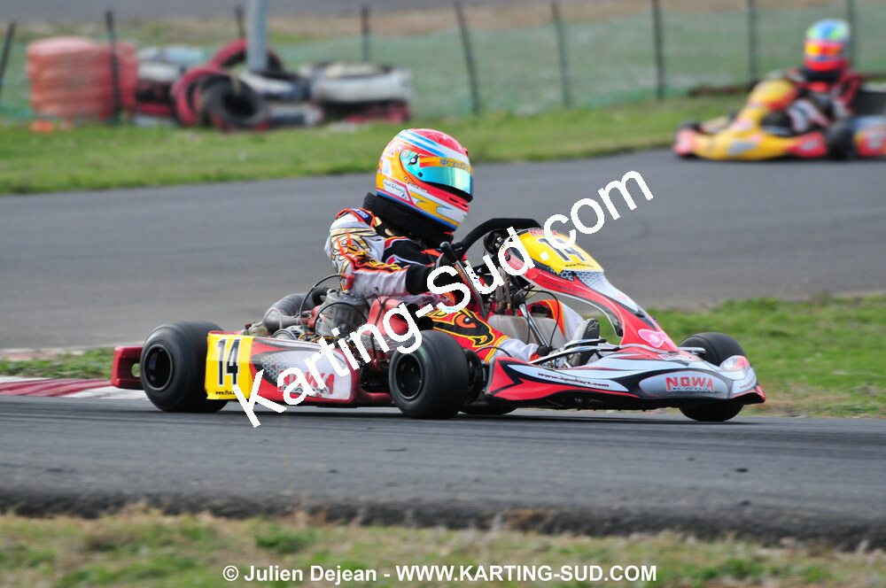 08/11/2009 : 5ème manche du Championnat du Sud 2009 à Ganges (photos Julien Dejean) 2009 — karting