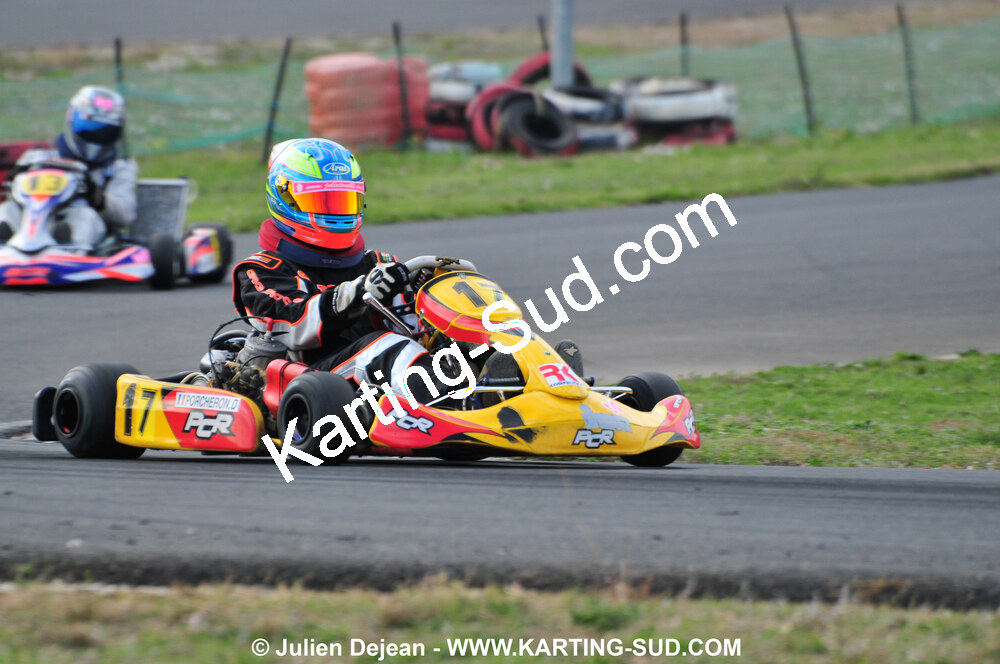 08/11/2009 : 5ème manche du Championnat du Sud 2009 à Ganges (photos Julien Dejean) 2009 — karting