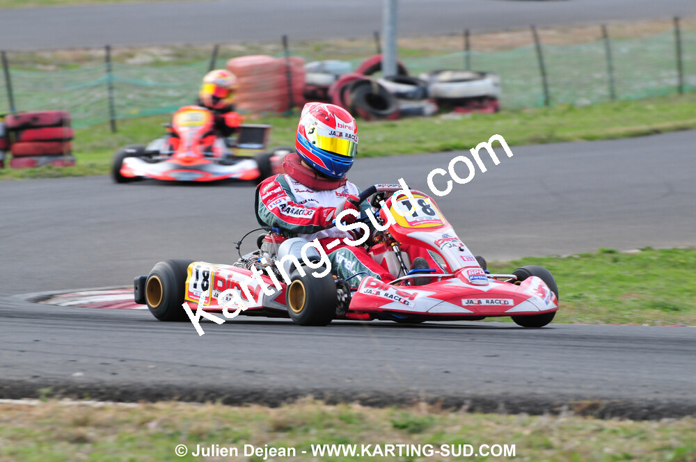 08/11/2009 : 5ème manche du Championnat du Sud 2009 à Ganges (photos Julien Dejean) 2009 — karting