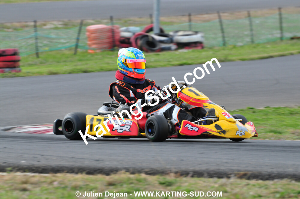 08/11/2009 : 5ème manche du Championnat du Sud 2009 à Ganges (photos Julien Dejean) 2009 — karting