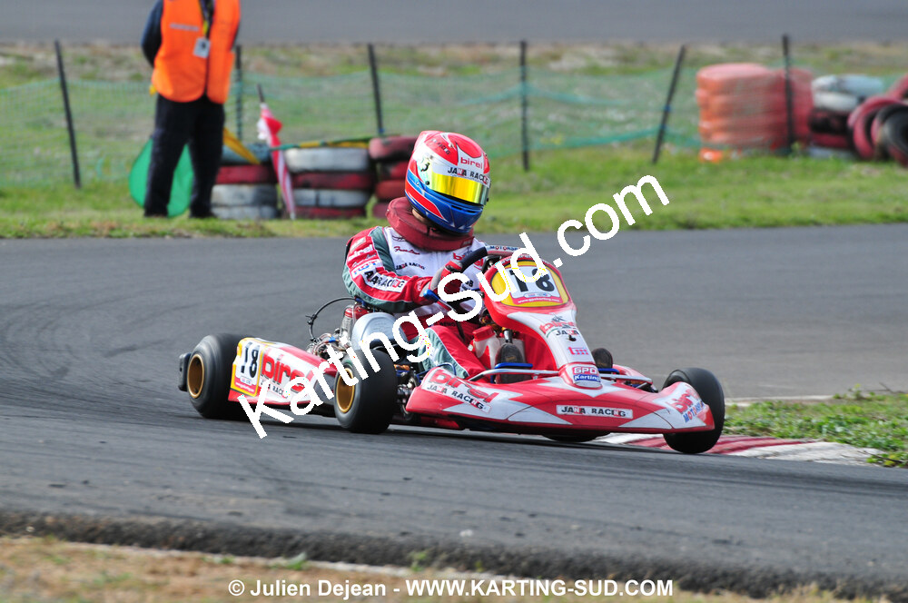 08/11/2009 : 5ème manche du Championnat du Sud 2009 à Ganges (photos Julien Dejean) 2009 — karting