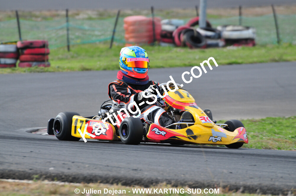 08/11/2009 : 5ème manche du Championnat du Sud 2009 à Ganges (photos Julien Dejean) 2009 — karting