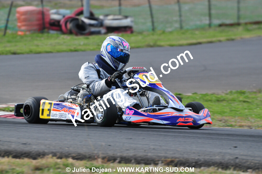 08/11/2009 : 5ème manche du Championnat du Sud 2009 à Ganges (photos Julien Dejean) 2009 — karting