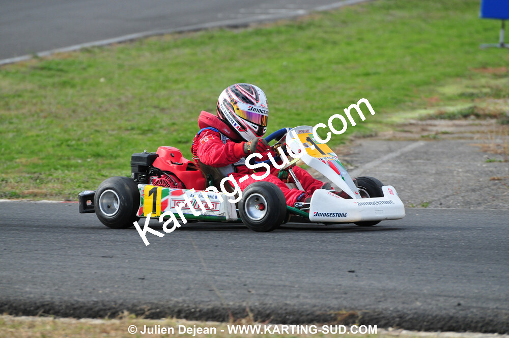 08/11/2009 : 5ème manche du Championnat du Sud 2009 à Ganges (photos Julien Dejean) 2009 — karting