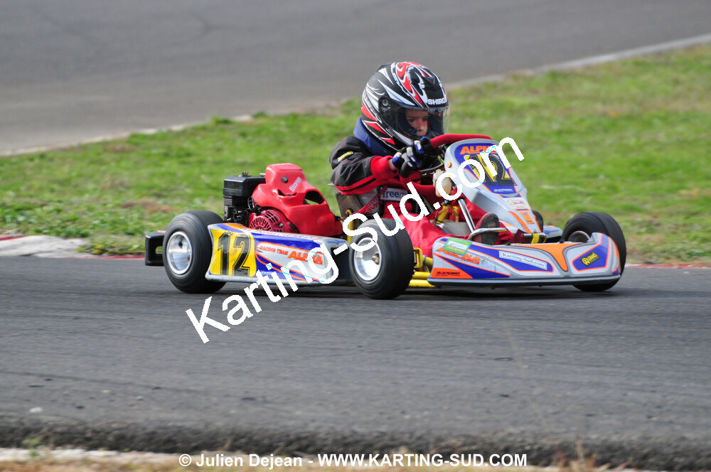 08/11/2009 : 5ème manche du Championnat du Sud 2009 à Ganges (photos Julien Dejean) 2009 — karting