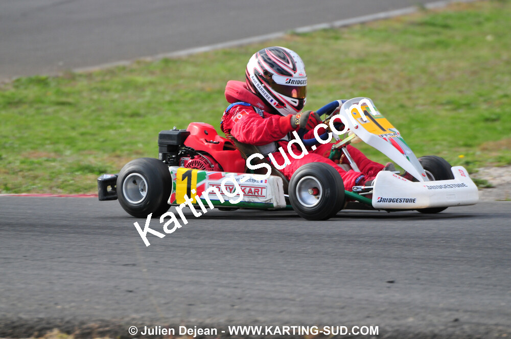 08/11/2009 : 5ème manche du Championnat du Sud 2009 à Ganges (photos Julien Dejean) 2009 — karting