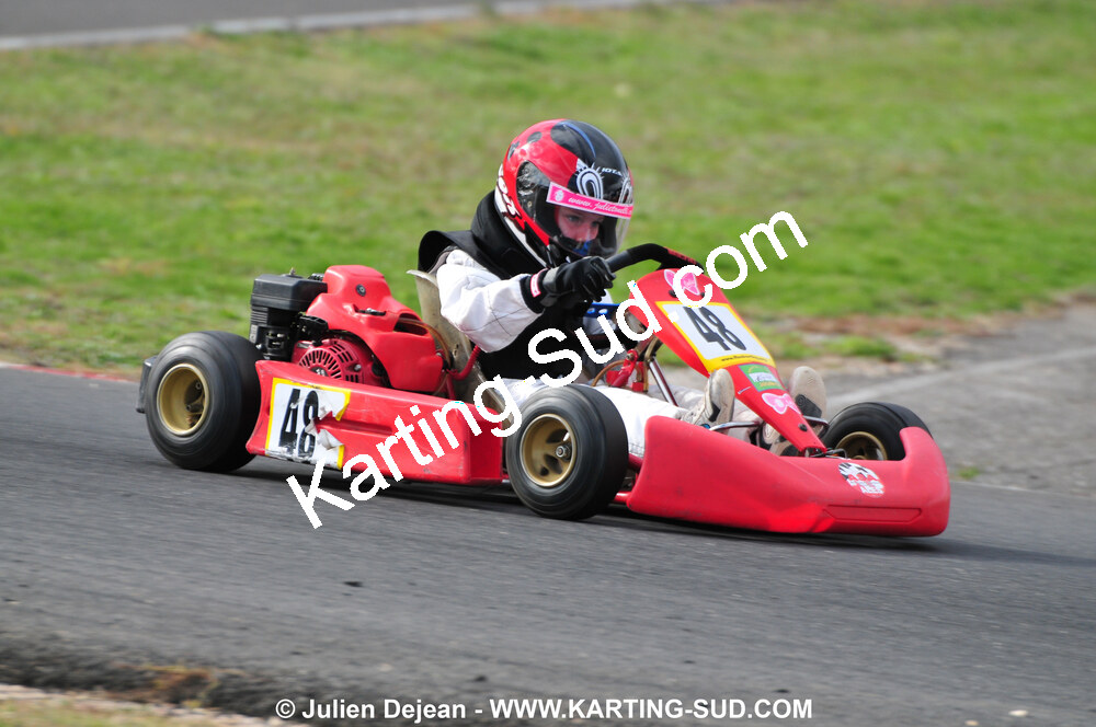 08/11/2009 : 5ème manche du Championnat du Sud 2009 à Ganges (photos Julien Dejean) 2009 — karting
