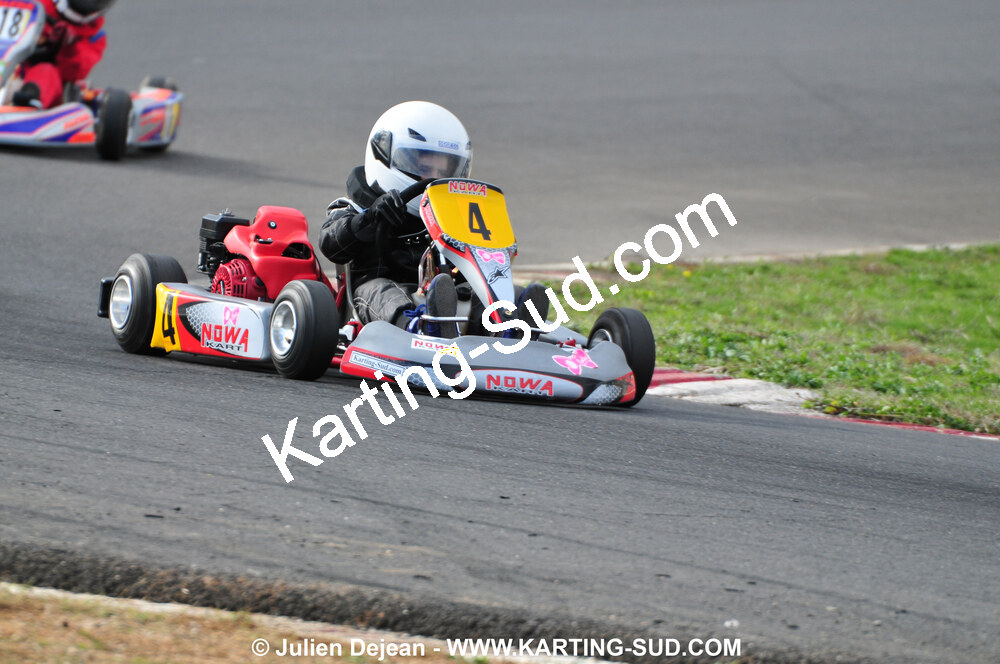 08/11/2009 : 5ème manche du Championnat du Sud 2009 à Ganges (photos Julien Dejean) 2009 — karting