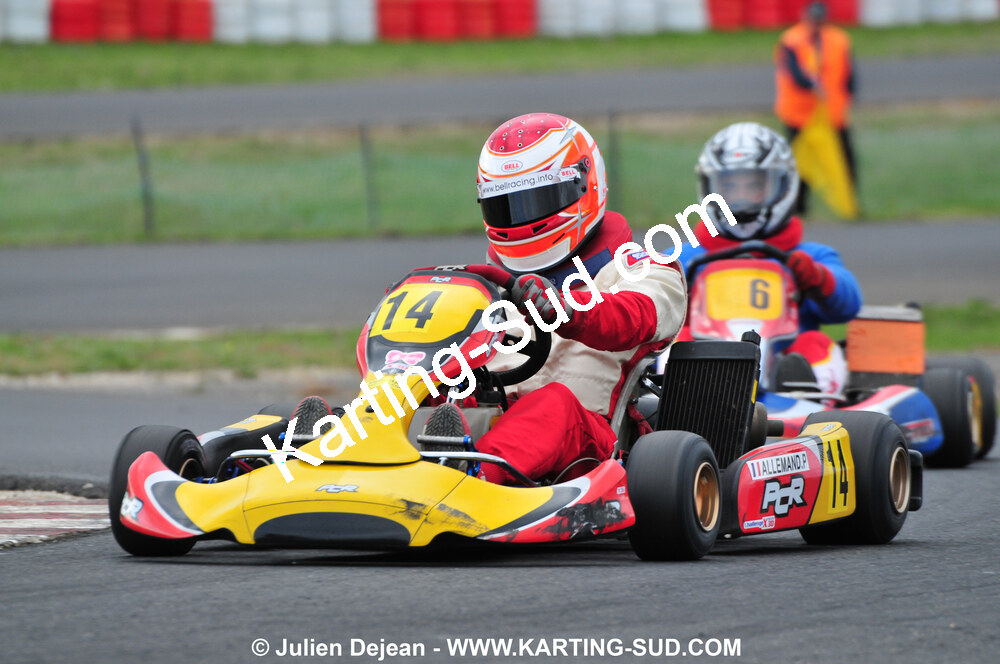 08/11/2009 : 5ème manche du Championnat du Sud 2009 à Ganges (photos Julien Dejean) 2009 — karting