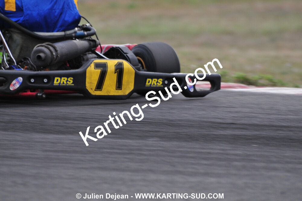 08/11/2009 : 5ème manche du Championnat du Sud 2009 à Ganges (photos Julien Dejean) 2009 — karting