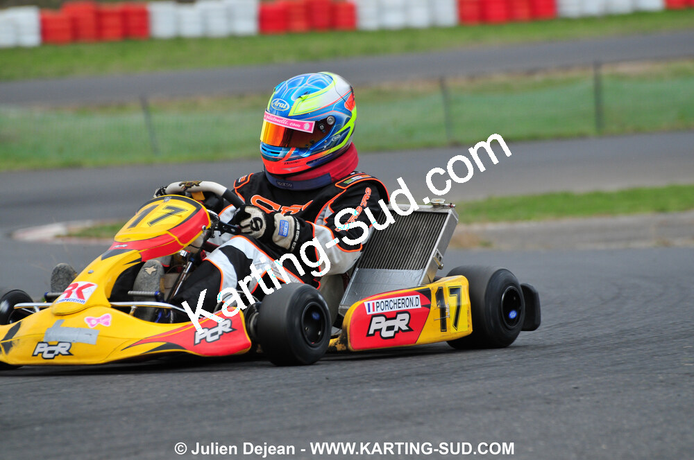 08/11/2009 : 5ème manche du Championnat du Sud 2009 à Ganges (photos Julien Dejean) 2009 — karting