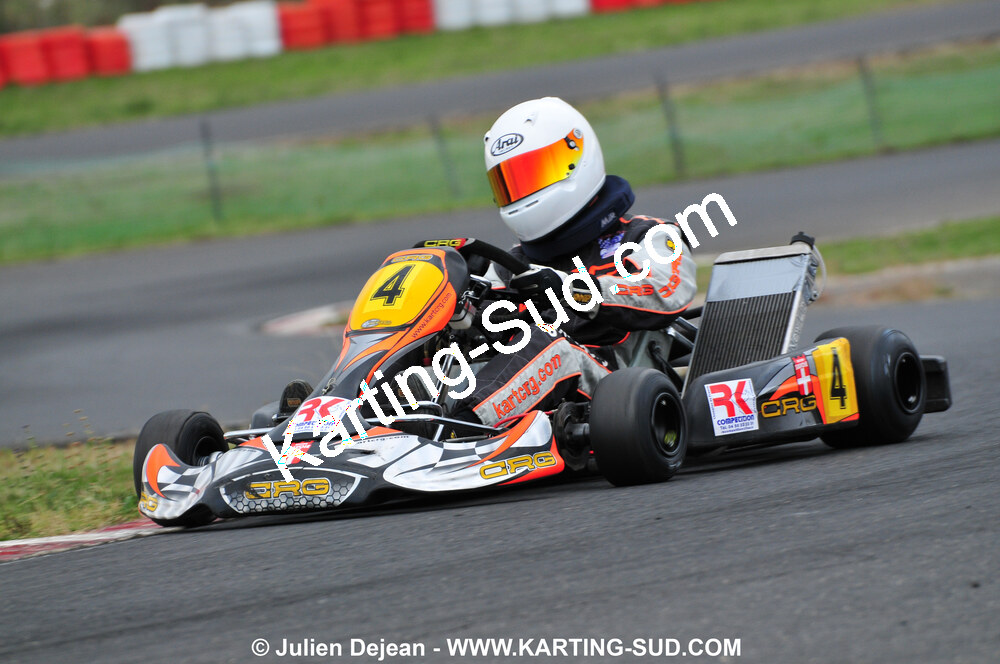 08/11/2009 : 5ème manche du Championnat du Sud 2009 à Ganges (photos Julien Dejean) 2009 — karting