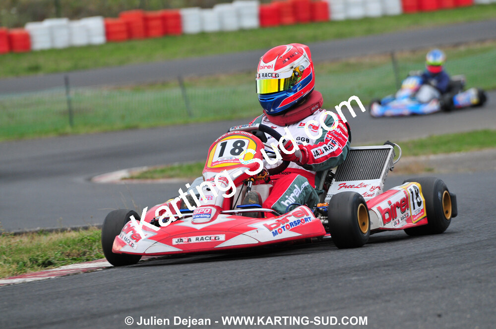 08/11/2009 : 5ème manche du Championnat du Sud 2009 à Ganges (photos Julien Dejean) 2009 — karting
