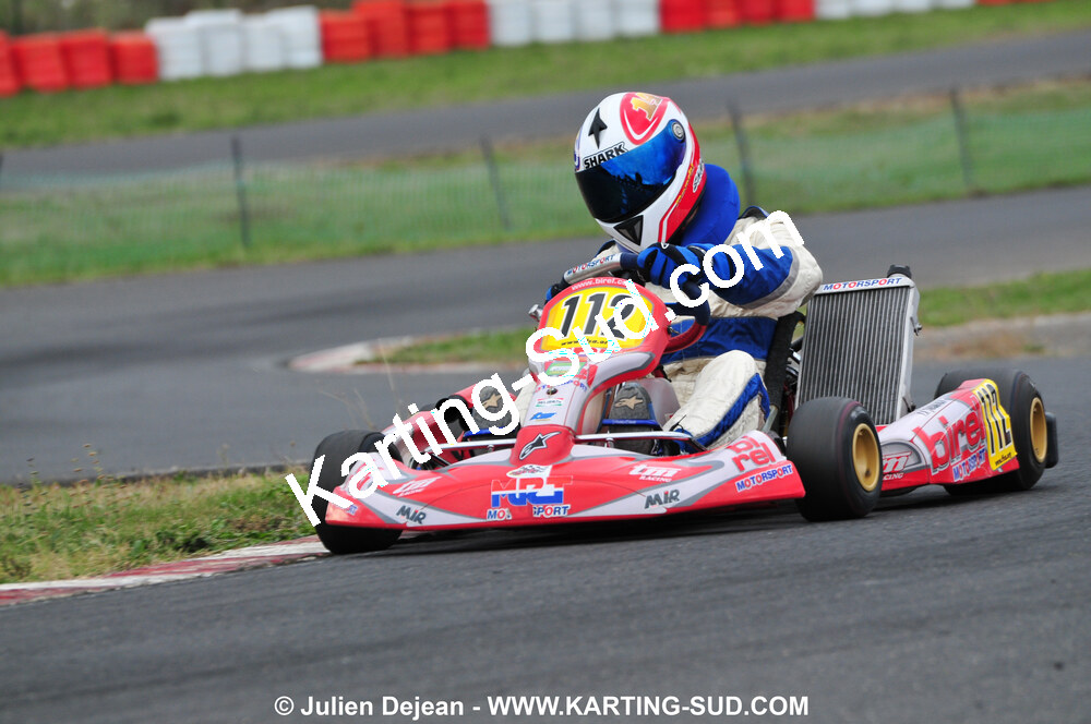08/11/2009 : 5ème manche du Championnat du Sud 2009 à Ganges (photos Julien Dejean) 2009 — karting