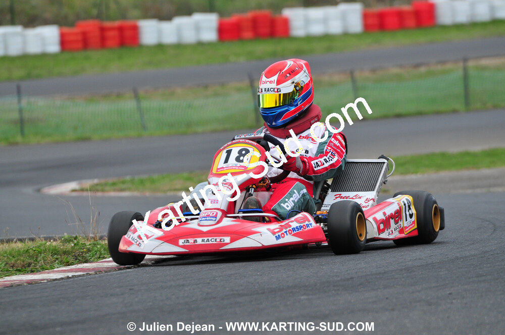 08/11/2009 : 5ème manche du Championnat du Sud 2009 à Ganges (photos Julien Dejean) 2009 — karting