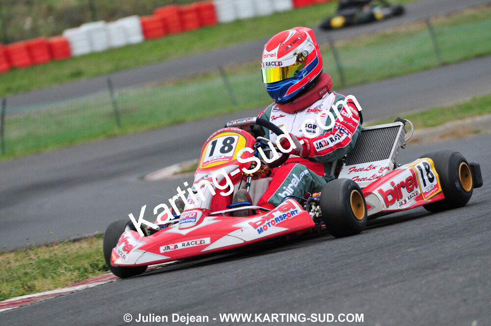 08/11/2009 : 5ème manche du Championnat du Sud 2009 à Ganges (photos Julien Dejean) 2009 — karting